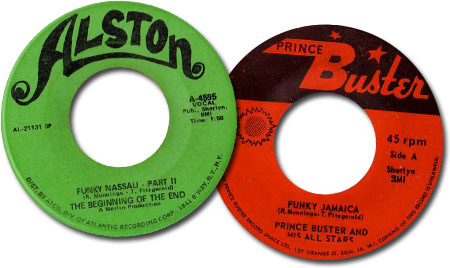 洋楽 Funky Jamaica - Prince Buster & All Star Prince Buster - Funky Jamaica | Various Artists | Rocka Shacka